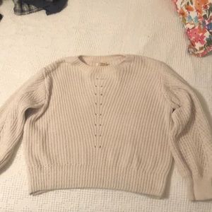 Luv Lane sweater size medium